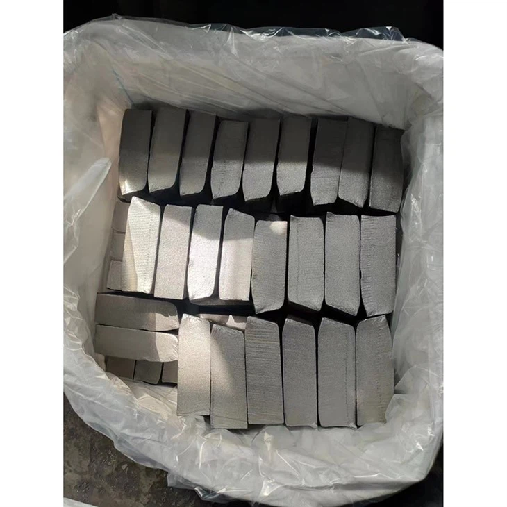 High Purity Iron Steel Billet Fe≥99.95% High Purity Iron Steel Billet Fe≥99.95%