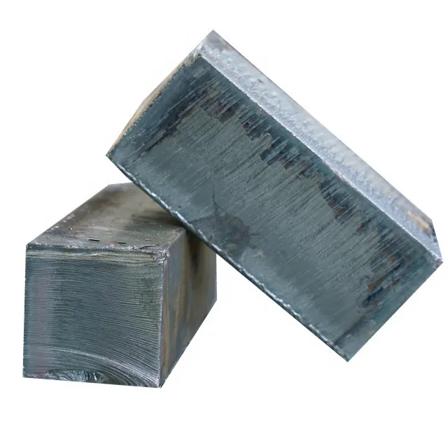 Metales de acero de hierro