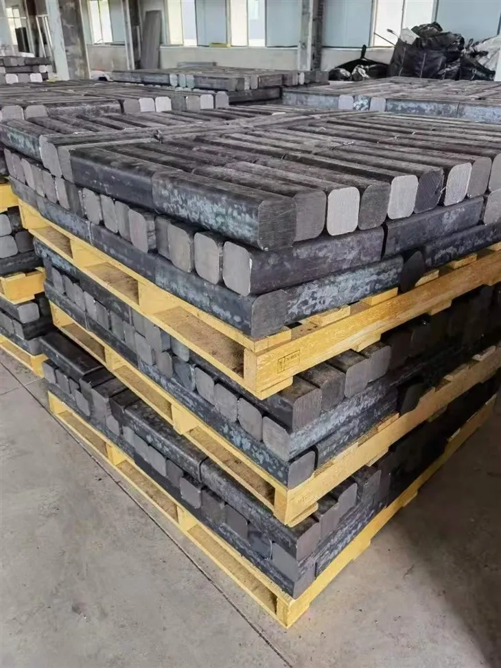 Iron y acero bolkets de chatarra reengustables